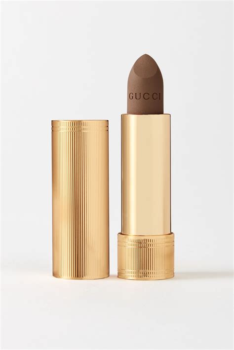 gucci lipstick susan nude|Gucci Beauty Susan Nude (105) Satin Lipstick Review.